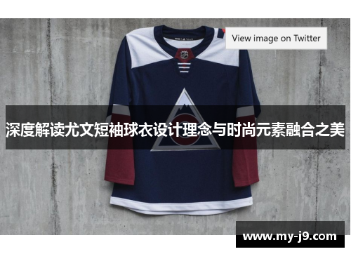 深度解读尤文短袖球衣设计理念与时尚元素融合之美