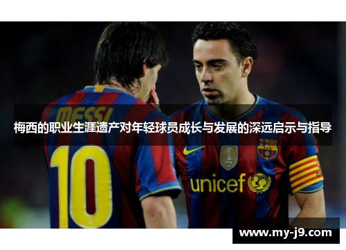 梅西的职业生涯遗产对年轻球员成长与发展的深远启示与指导