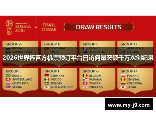 2026世界杯官方机票预订平台日访问量突破千万次创纪录